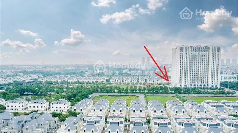 Bán lô song lập VIP đối diện chung cư An Lạc Green Symphony. 20 tỷ bao full thuế phí! - Ảnh 1