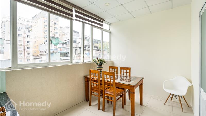Cho thuê căn hộ dịch vụ Quận 1 - TP Hồ Chí Minh giá 10.00 Triệu - Ảnh 9