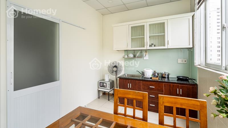Cho thuê căn hộ dịch vụ Quận 1 - TP Hồ Chí Minh giá 10.00 Triệu - Ảnh 7