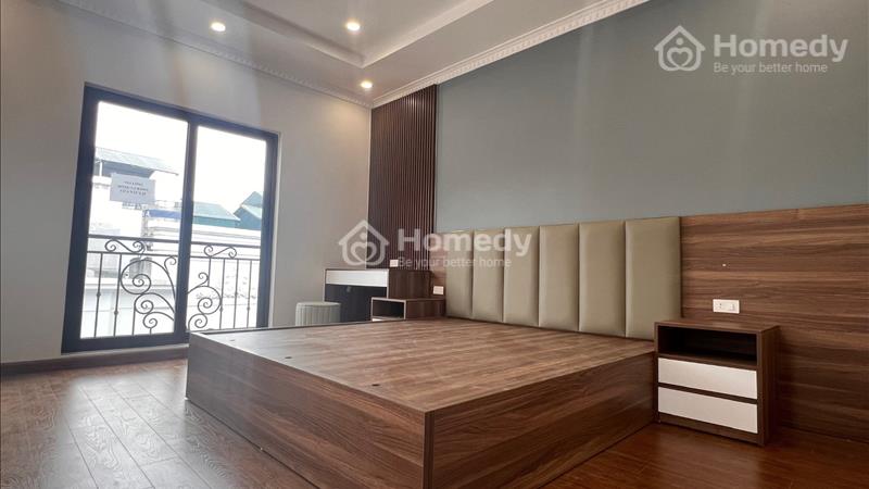 Trung tâm Ngọc Thụy 60m2 nhà lộng lẫy, thang máy, ô tô, lô góc - Ảnh 3