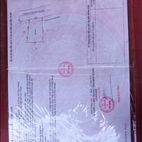 Lô Đất nở hậu đường xe hơi khu vực đông đúc Dĩ An.