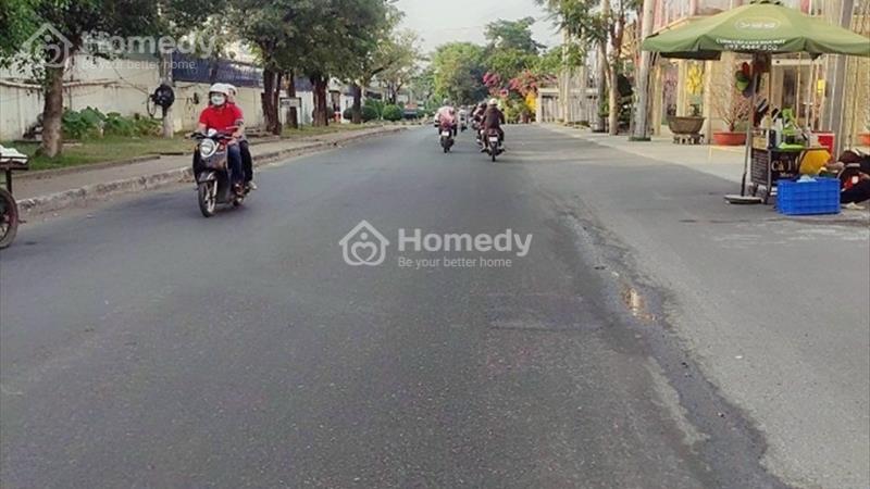 Lô Đất nở hậu đường xe hơi khu vực đông đúc Dĩ An. - Ảnh 4