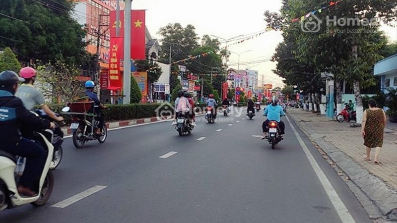 Lô Đất nở hậu đường xe hơi khu vực đông đúc Dĩ An. - Ảnh 3