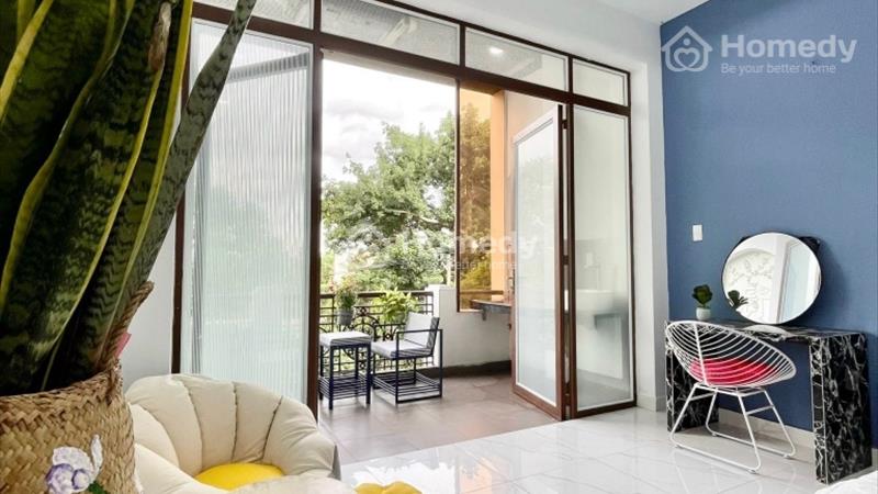 ☆☆☆☆☆ Căn hộ 1 Phòng ngủ tại Xuân Hồng, gần Trung tâm Triển Lãm Tân Bình ● Có thang máy - Ảnh 11