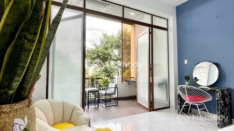 ☆☆☆☆☆ Căn hộ 1 Phòng ngủ tại Xuân Hồng, gần Trung tâm Triển Lãm Tân Bình ● Có thang máy - Ảnh 8
