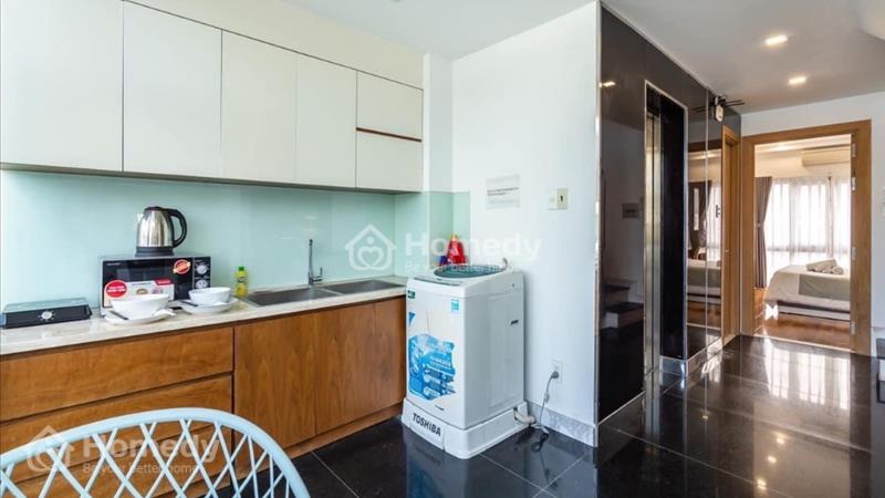 ☆☆☆☆☆ Còn 1 căn Giá Tốt - 1 Phòng ngủ rộng 40m2 tại Cô Giang, Quận 1 ● Có thang máy - Ảnh 1