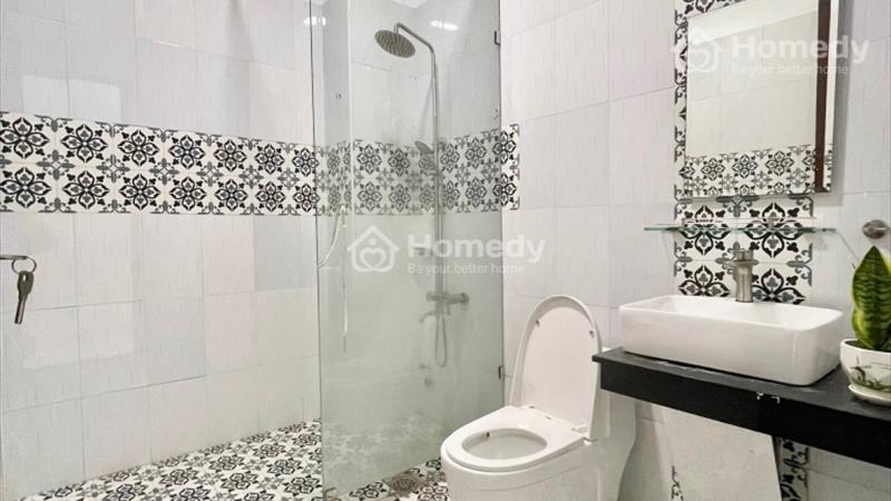 ☆☆☆☆☆ Căn hộ 1 Phòng ngủ tại Xuân Hồng, gần Trung tâm Triển Lãm Tân Bình ● Có thang máy - Ảnh 14