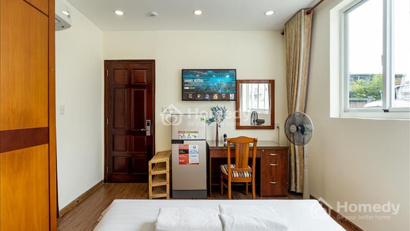 Cho thuê căn hộ dịch vụ Quận 1 - TP Hồ Chí Minh giá 10.00 Triệu - Ảnh 1