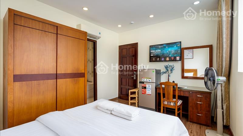 Cho thuê căn hộ dịch vụ Quận 1 - TP Hồ Chí Minh giá 10.00 Triệu - Ảnh 2