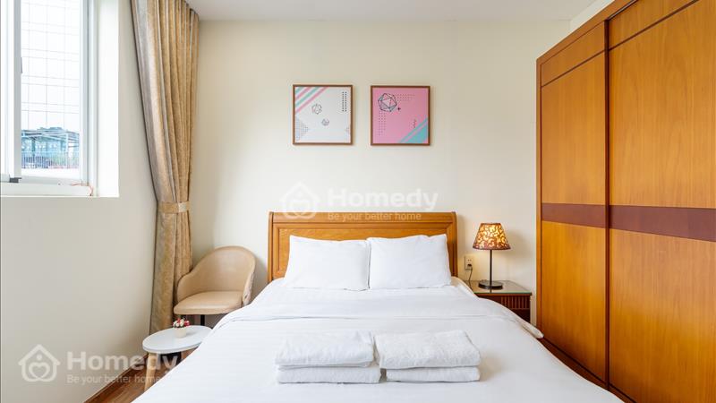Cho thuê căn hộ dịch vụ Quận 1 - TP Hồ Chí Minh giá 10.00 Triệu - Ảnh 3