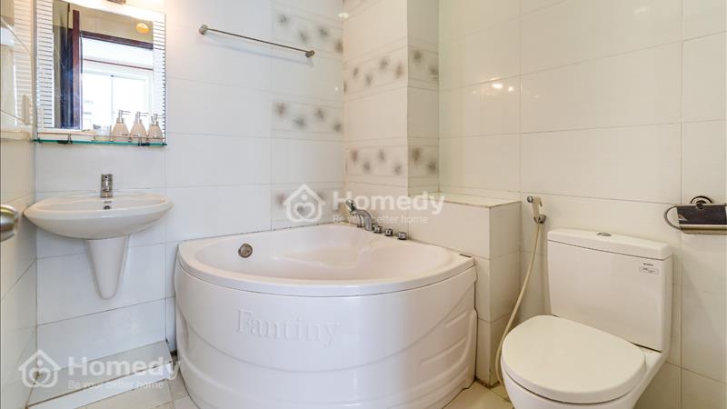 Cho thuê căn hộ dịch vụ Quận 1 - TP Hồ Chí Minh giá 10.00 Triệu - Ảnh 10
