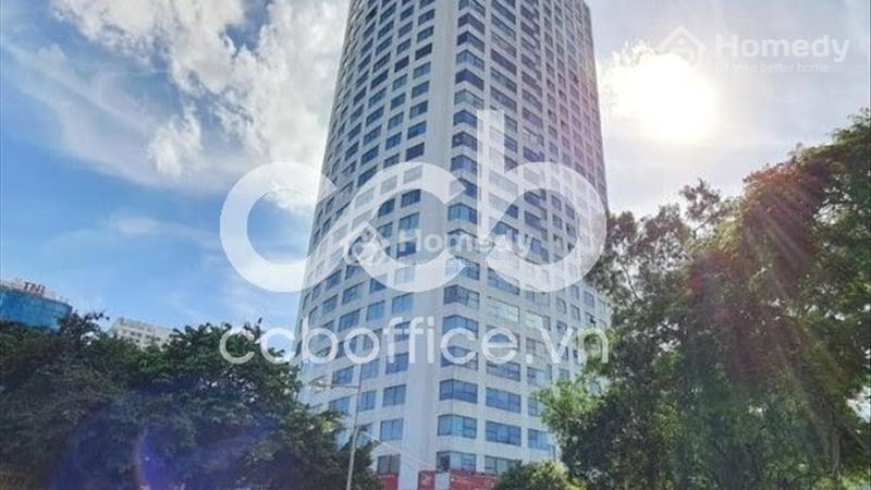 Văn phòng cho thuê trọn gói full nội thất tòa nhà Ngọc Khánh Plaza, Ba Đình, sẵn 10-20-50-100-500m2 - Ảnh 6
