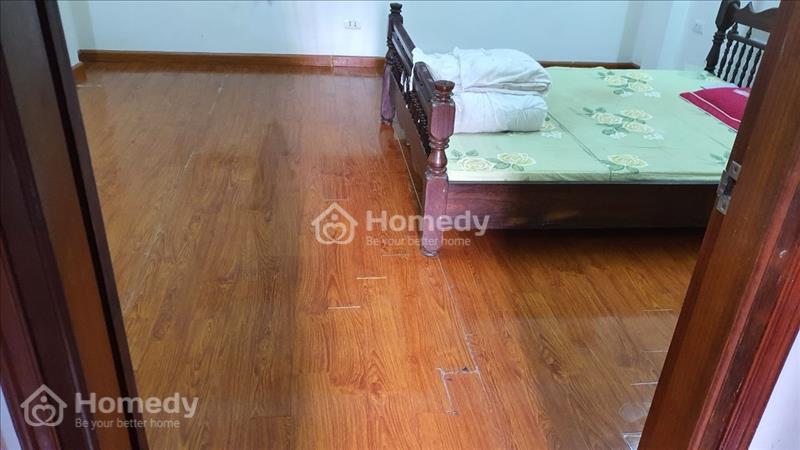 Cho thuê nhà 5 tầng 3 ngủ, 3 điều hòa 2 chiều, nóng lanh, tủ bếp đầy đủ ngõ 228 Tam Trinh - Ảnh 4