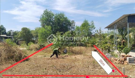 tôi hiện có 3 công 7 đất mặt tiền 781 đất CLN + ONT có sẵn hồ cá 1500m2 cách TT Châu Thành 5p SHR - Ảnh 1