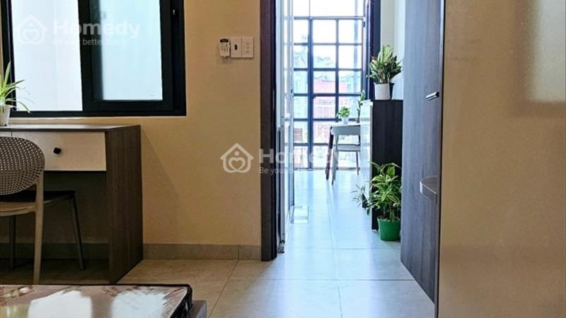 Cho thuê căn hộ Penthouse Quận 1 - gần Hồ bơi yết kiêu - Chợ Vườn Chuối - Full nội thất - Ban Công - Ảnh 3
