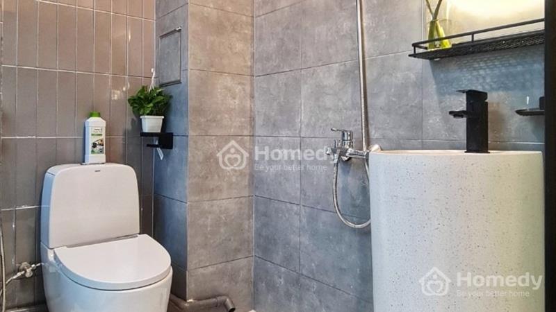 Cho thuê căn hộ Penthouse Quận 1 - gần Hồ bơi yết kiêu - Chợ Vườn Chuối - Full nội thất - Ban Công - Ảnh 6