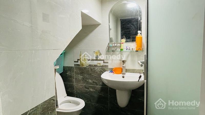 Nhà 3 Tầng Hẻm Thông Oto Lã Xuân Oai - Hoàn công - Giá chỉ 4,6Tỷ - Ảnh 11