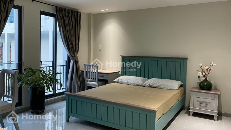 Căn hộ Thiết Kế siêu đẹp Hồ Hảo Hớn Quận 1, gần Cầu Ông Lãnh, Bùi Viện, cầu Ông Lãnh - Ảnh 2