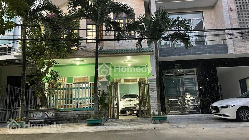 Cho Thuê nhà Mặt tiền 7m - Khu Phố Du Lịch, Full nội thất, vị trí đẹp - Ảnh 1
