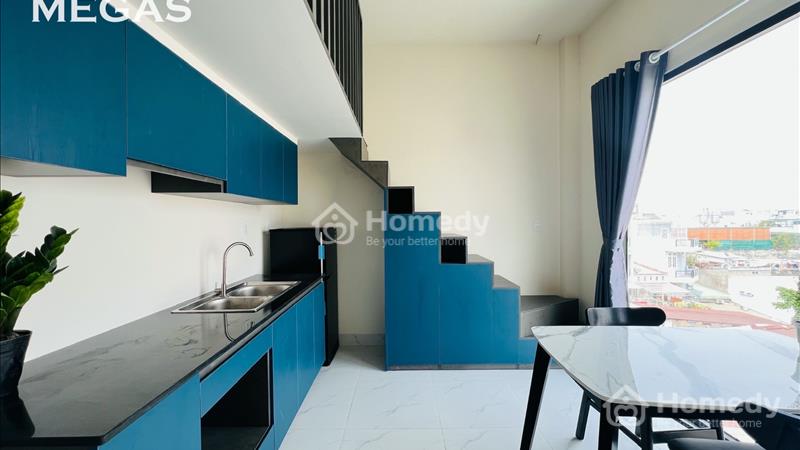 Phòng Trọ Mới 100% Full Nội Thất Cửa Sổ Trời Ngay Cầu Tham Lương - EMART Phan Huy Ích - Ảnh 1