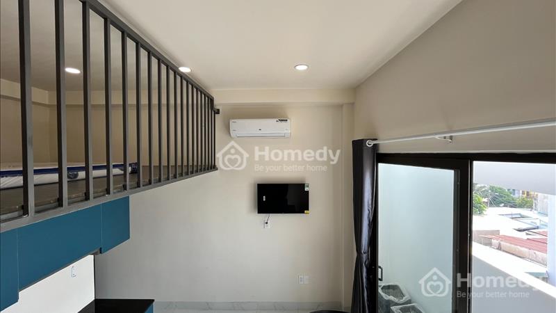 Phòng Trọ Mới 100% Full Nội Thất Cửa Sổ Trời Ngay Cầu Tham Lương - EMART Phan Huy Ích - Ảnh 10