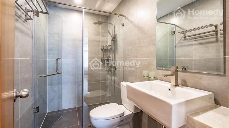 Căn hộ 1PN 60m2 Đầy đủ Nội Thất_Ban Công_Gần chợ Tân Định_Cầu Kiệu Quận 1 - Ảnh 7