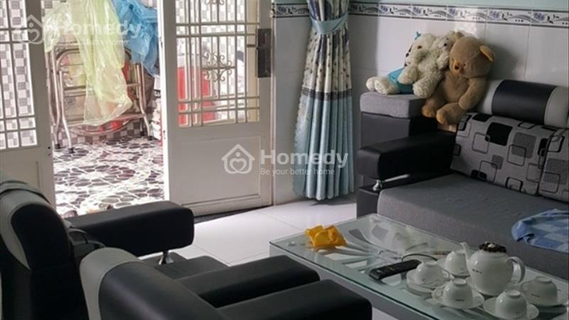 Bán nhà sổ riêng kết cấu chắc chắn giá rẻ Thủ Đức - Ảnh 1