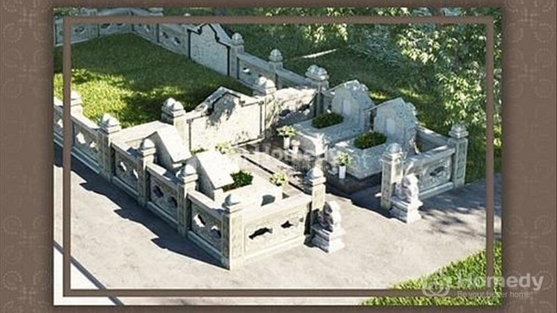 Bán Huyệt mộ dự án Nghĩa trang Phúc An Viên - Long An - Ảnh 2