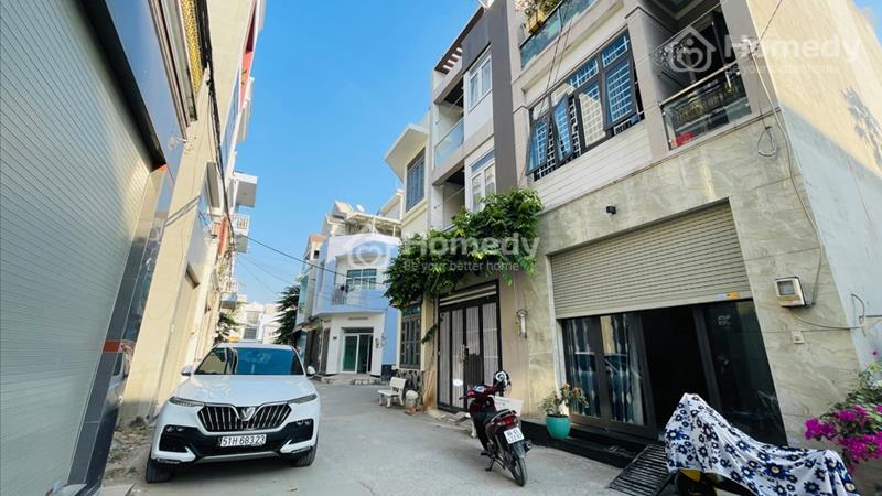 Nhà 3 Tầng Hẻm Thông Oto Lã Xuân Oai - Hoàn công - Giá chỉ 4,6Tỷ - Ảnh 4