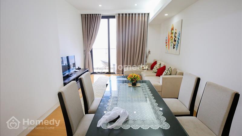Bán căn hộ chung cư Indochina Plaza Xuân Thuỷ - Ảnh 2