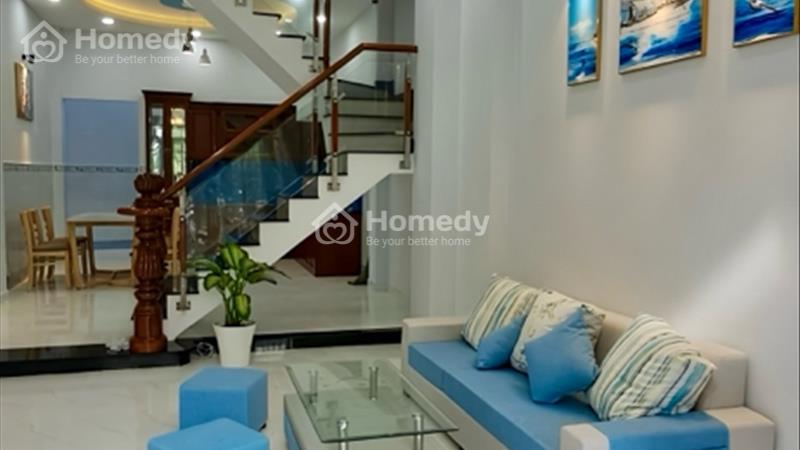 Nhà 3 Tầng siêu đẹp Hẻm thông Oto 1/Làng Tăng Phú - Hoàn Công - Giá chỉ 6tỷ nhỉnh - Ảnh 11