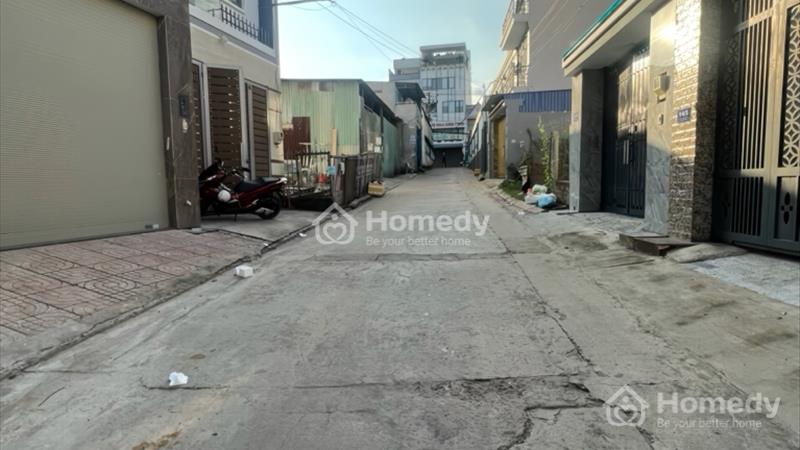 Nhà 3 Tầng siêu đẹp Hẻm thông Oto 1/Làng Tăng Phú - Hoàn Công - Giá chỉ 6tỷ nhỉnh - Ảnh 4