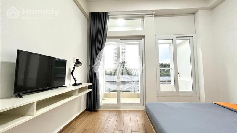 Căn hộ 1PN ban công lớn ngay Nhà thờ Xóm Chiếu, Cầu Tân Thuận Quận 4 - Ảnh 5