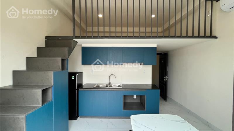 Phòng Trọ Mới 100% Full Nội Thất Cửa Sổ Trời Ngay Cầu Tham Lương - EMART Phan Huy Ích - Ảnh 3
