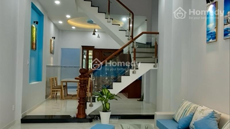 Nhà 3 Tầng siêu đẹp Hẻm thông Oto 1/Làng Tăng Phú - Hoàn Công - Giá chỉ 6tỷ nhỉnh - Ảnh 10