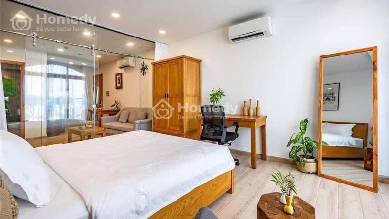 Căn hộ 1PN 60m2 Đầy đủ Nội Thất_Ban Công_Gần chợ Tân Định_Cầu Kiệu Quận 1 - Ảnh 6