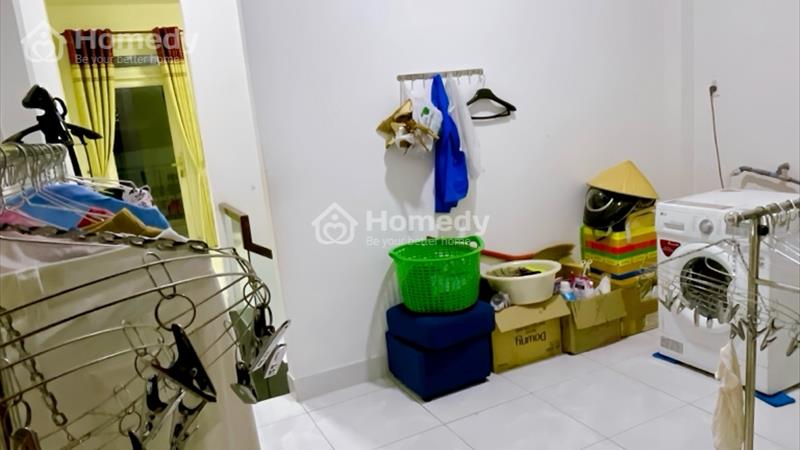 Nhà 3 Tầng đẹp hẻm 3 gác 3PN đường số 4 Hiệp Phú - Hoàn công - Giá 4Tỷ nhỉnh - Ảnh 11