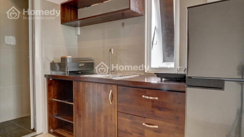 Căn hộ 1PN cửa sổ lớn ngay cầu Nguyễn Văn Cừ, nhà thờ Vĩnh Hội, Quận 4 - Ảnh 4