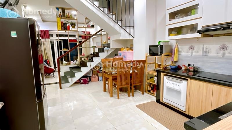 Nhà 3 Tầng đẹp hẻm 3 gác 3PN đường số 4 Hiệp Phú - Hoàn công - Giá 4Tỷ nhỉnh - Ảnh 2