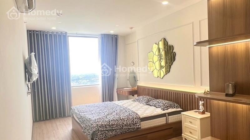 Cho Thuê Căn 2PN C-SkyView Chánh Nghĩa Thủ Dầu Một, Full Nội Thất Cao Cấp - Ảnh 5