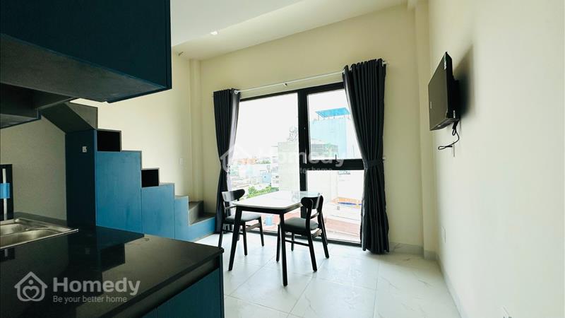 Phòng Trọ Mới 100% Full Nội Thất Cửa Sổ Trời Ngay Cầu Tham Lương - EMART Phan Huy Ích - Ảnh 5