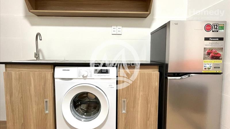 Căn hộ 1PN ban công lớn ngay Nhà thờ Xóm Chiếu, Cầu Tân Thuận Quận 4 - Ảnh 12