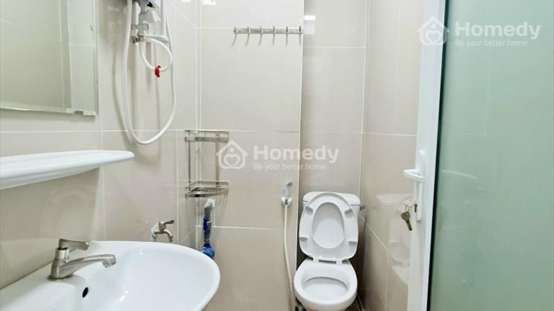 Căn hộ 1PN ban công lớn ngay Nhà thờ Xóm Chiếu, Cầu Tân Thuận Quận 4 - Ảnh 14