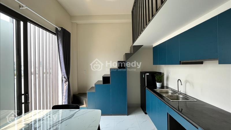 Phòng Trọ Mới 100% Full Nội Thất Cửa Sổ Trời Ngay Cầu Tham Lương - EMART Phan Huy Ích - Ảnh 6