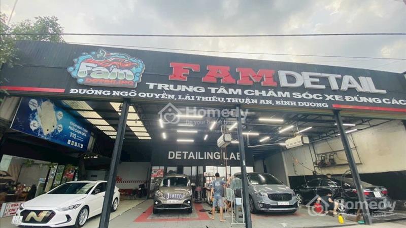 Mặt bằng kinh doanh siêu đẹp 400m2, Đường Bờ Kè, Lái Thiêu, Bình Dương - Ảnh 5