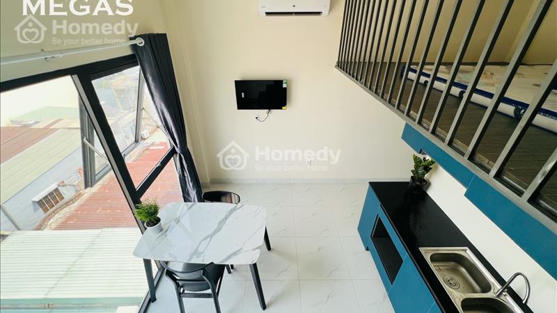 Phòng Trọ Mới 100% Full Nội Thất Cửa Sổ Trời Ngay Cầu Tham Lương - EMART Phan Huy Ích - Ảnh 8