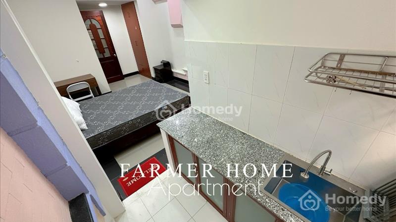 CHDV Cửa sổ  ngay Đại Học Hoa Sen, Citigym (Thành Thái), Nhà thờ Đồng Tiến - Ảnh 7
