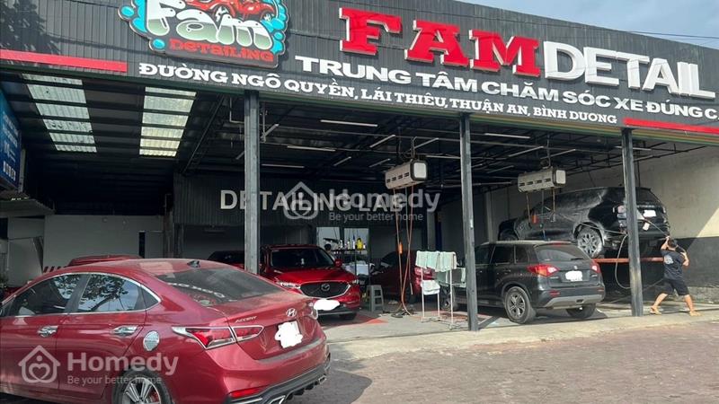 Mặt bằng kinh doanh siêu đẹp 400m2, Đường Bờ Kè, Lái Thiêu, Bình Dương - Ảnh 6
