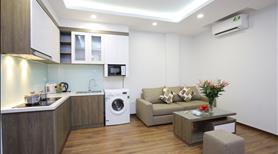 Căn hộ 1 ngủ rộng cho thuê tại phố Đào Tấn, gần Lotte - Ảnh 2
