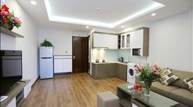Căn hộ 1 ngủ rộng cho thuê tại phố Đào Tấn, gần Lotte - Ảnh 5